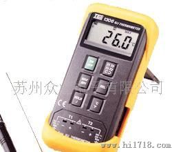 『台湾泰仕』现货原厂数字式温度表 T 1306
