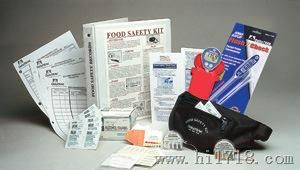 美国DeltaTRAK品牌50001工具包-食品