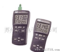 『台湾泰仕』现货原厂数字温度计 T-1313/1314