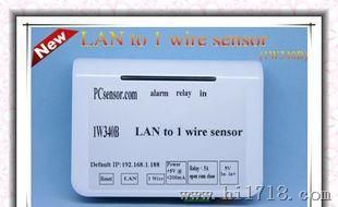 PCsensor供应网络温控系统 内置继电器(1W340B_D2)