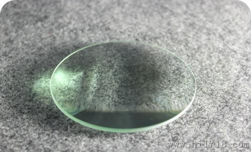 光学玻璃放大镜片，直径75mm双凸，3倍放大