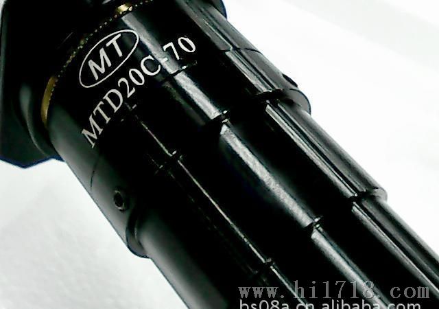 MTD20C-70同轴光工业镜头