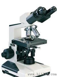 生物显微镜 L1100A双目