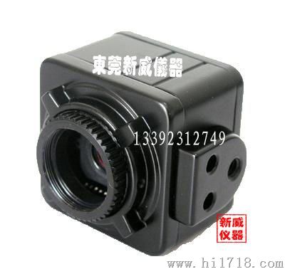 XW-201工业相机（免驱动）/200万像素彩色CCD相机
