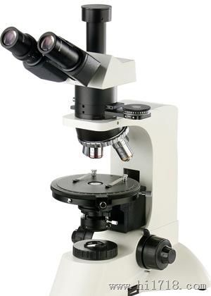 XPF-550C透反射偏光显微镜（完整配置）