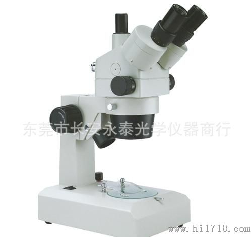 桂光GL显微镜XTL-500