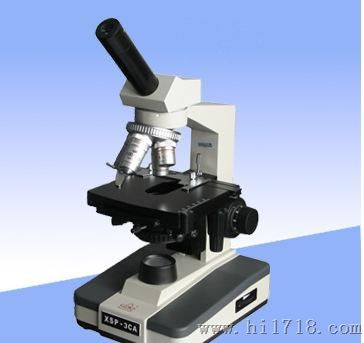 上海光学   生物显微镜 XSP-3CA  生物显微镜系列
