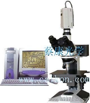 DMM-200C摄影型反光显微镜