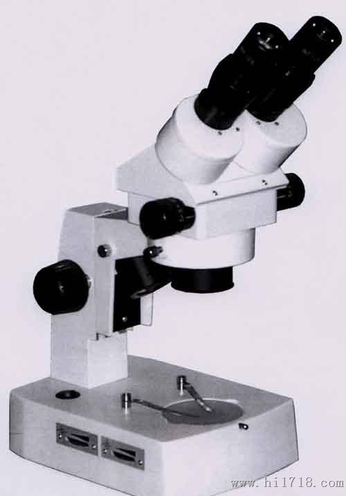 连续变倍体视显微镜