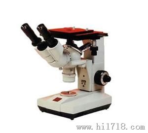4XⅠ单目金相显微镜  单目金相显微镜厂家欢迎选购