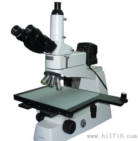 TMV101/101A正置金相显微镜