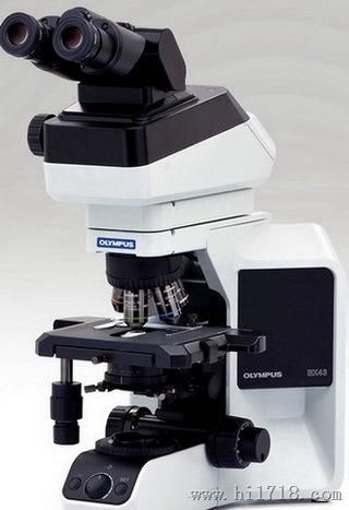 奥林巴斯BX43荧光显微镜