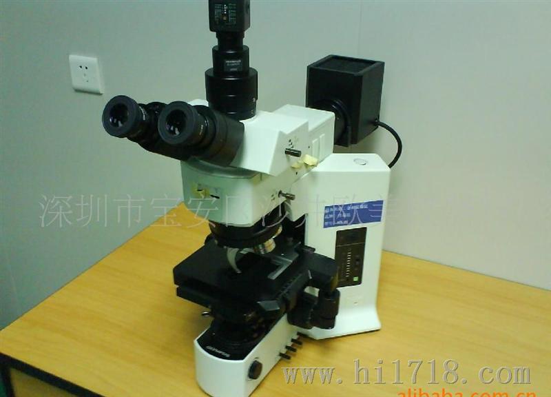 供应OLYMPUS奧林巴斯系列金相显微镜