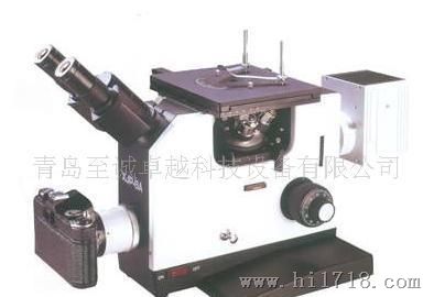 供应-6A型倒置式金相显微镜