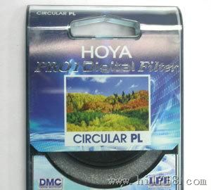 保谷(HOYA) 82mm Pro 1D CIR-PL数码多膜环形偏光镜片