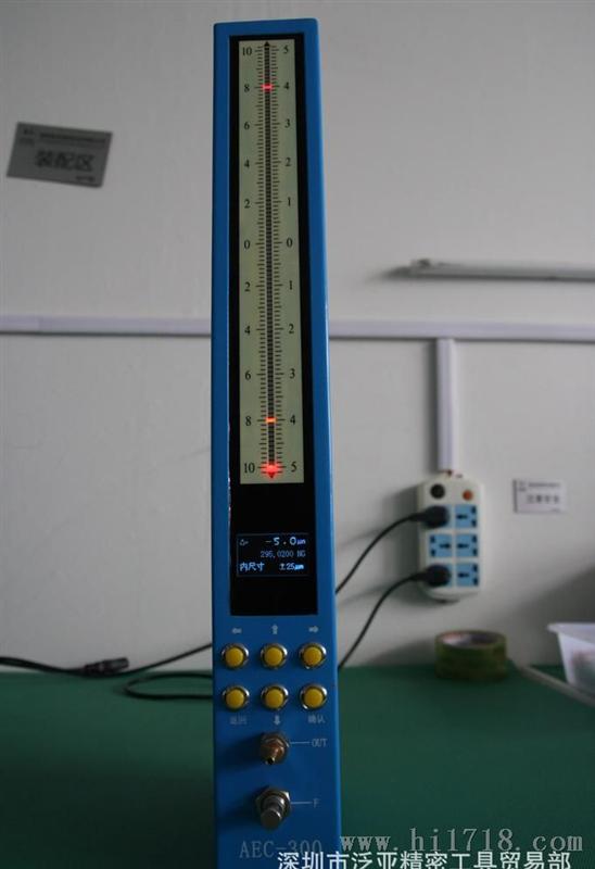 电子式气动量仪|气电电子柱AEC-300