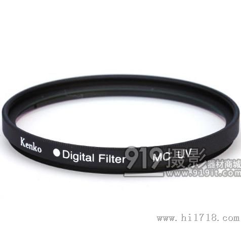 肯高(Kenko) 105mm MC 多层镀膜UV镜