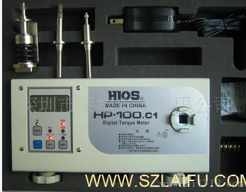 供应HIOS扭力测量仪HP-100