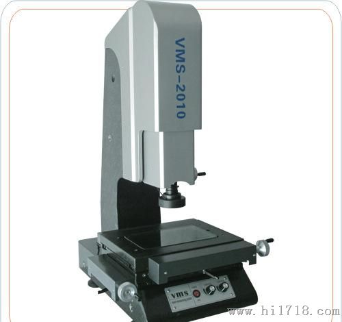 泉州VMS-3020手动型二次元影像测量仪；福建国内影像仪制造商