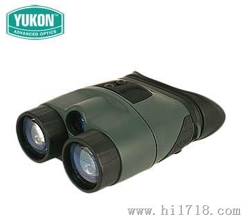 俄罗斯育兰YUKON Tracker 3x42双筒红外夜视仪#25028