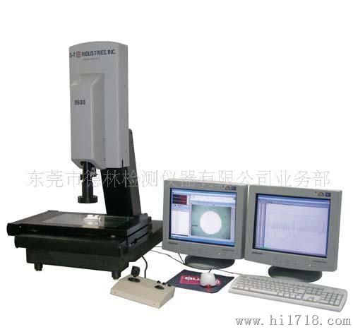 供应美国ST-9600CNC影像测量仪