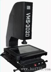 自主研发经济型影像测量仪VMS-3020采用十字描准系统