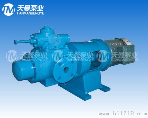 亚洲水泥HSNF1300-54N三螺杆泵
