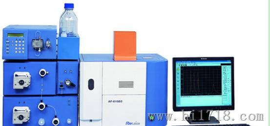 AF-610D2 色谱－原子荧光联用仪 形态分析仪