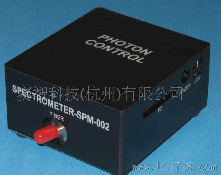 供应STI-OP-001系列即插即用微型光纤光谱仪