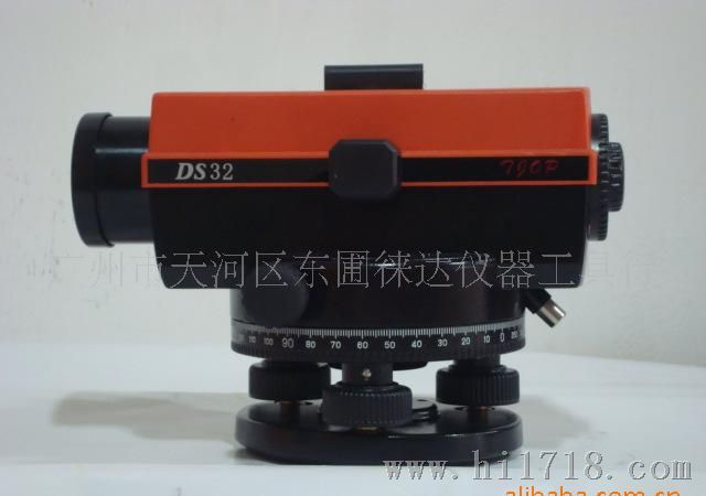 DS32自动安平水准仪(白)