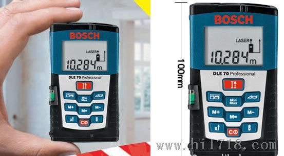 批发供应博世BOSCH  DLE70激光测距仪（图）