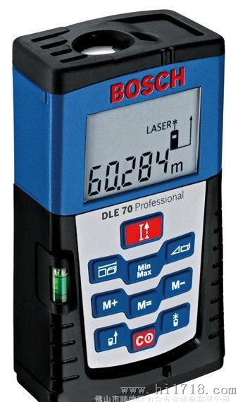 供应BOSCH博世DLE70  激光测距仪
