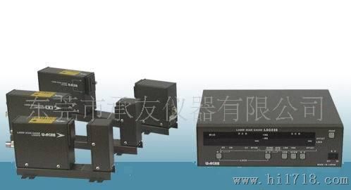 东京光电细线镭射外径测定机LSG系列激光外径测试仪