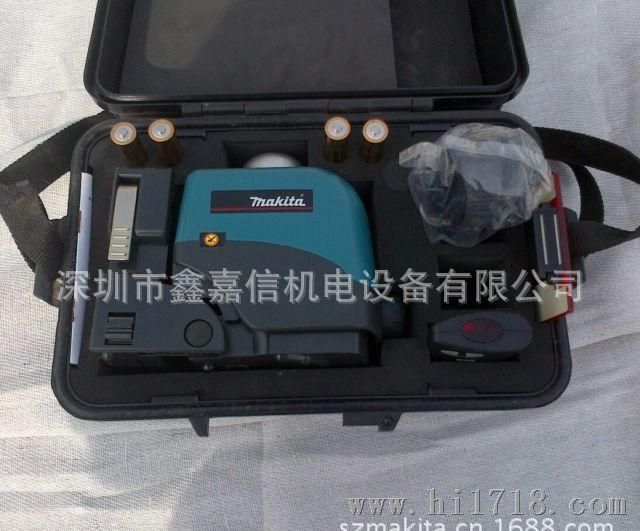 现货批发售日本MAKITA牧田SKR60镭射水平测量仪