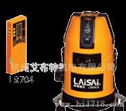 莱赛LS606JS十字铅垂激光自动安平标线仪 5线激光水平仪 水平仪