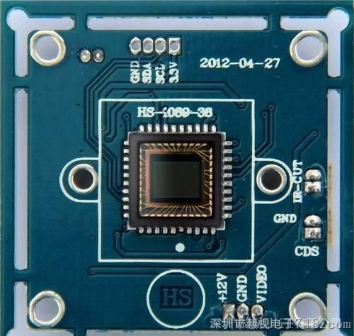 CMOS板机 PC1089K