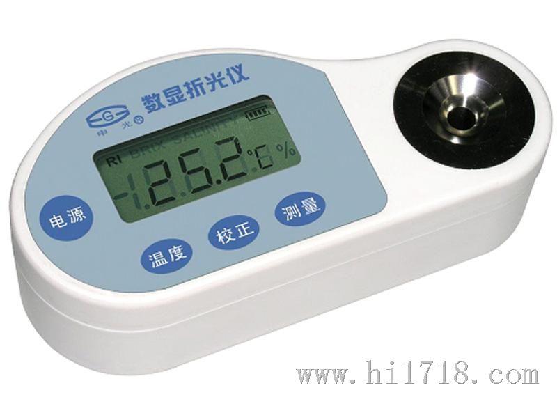 上海物光 WZB系列便携式数显折光仪糖量计 WZB92