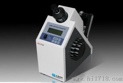 数字阿贝折射仪WYA-2S上海精密科学