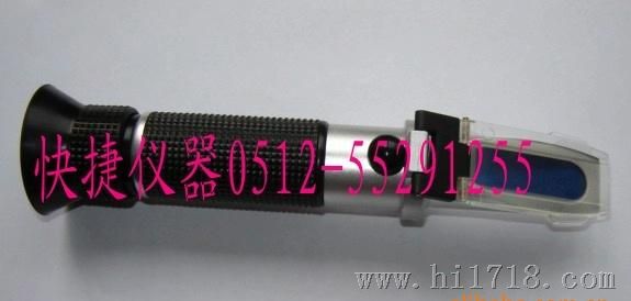 皮肤测试仪/切削液教程仪/折光仪/糖度计糖度浓度ps上色给图片