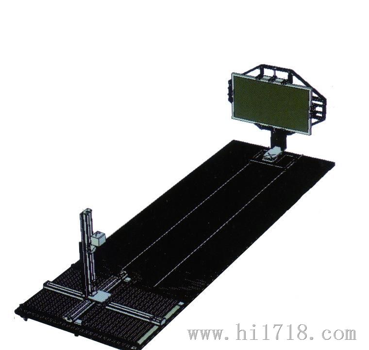 供应尺寸平板光学特性测量系统