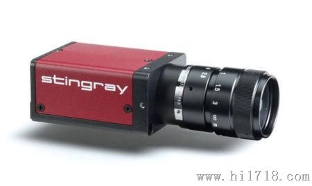 德国T Stingray F-145B/C CCD工业相机 机器视觉 视觉系统
