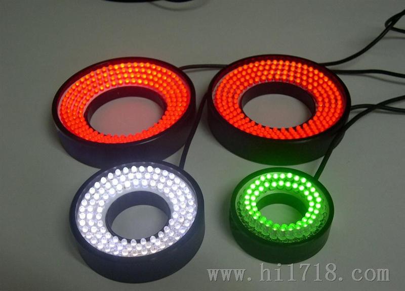 优惠led环形光 球形光 点光源 12V 24V控制器 视觉检测光源厂家