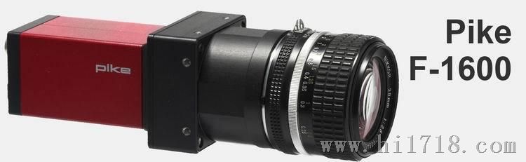 工业相机 德国T Pike F-1600B/C CCD  机器视觉 视觉系统