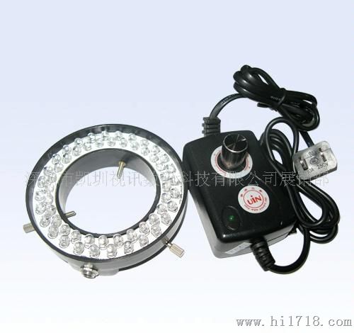 LED可调环形光源/显微镜