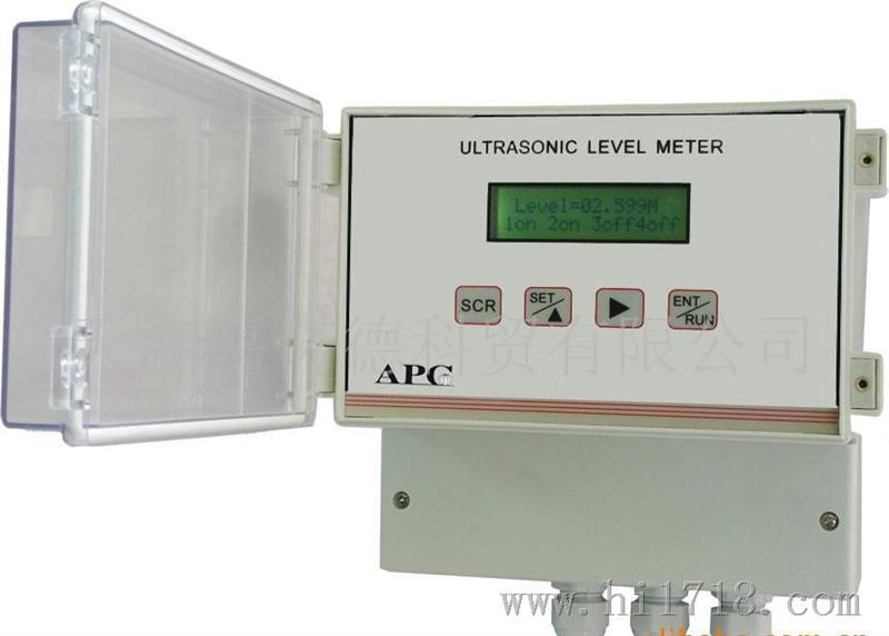 供应AL6分体式声波液物位测量仪