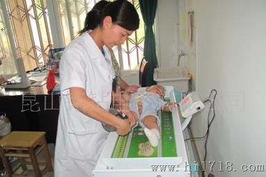 WS-RT-1B型0~3岁卧式婴儿秤 卫生体检仪 新疆