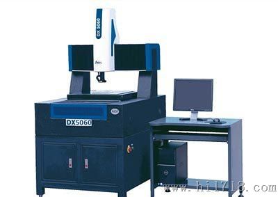 DX5060 CNC龙门式三坐标影像测量仪