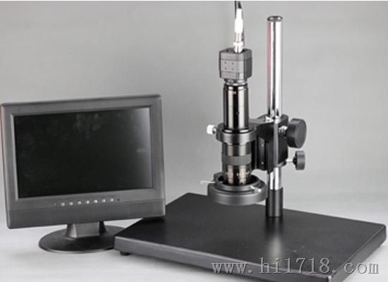 供应7-150倍接口视频显微镜 本品保修一年 视频显微镜