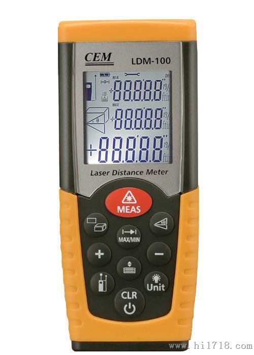 香港CEM LDM-100激光测距仪