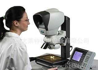 英国VISION显微镜 Kestrel 200光学测量微显镜